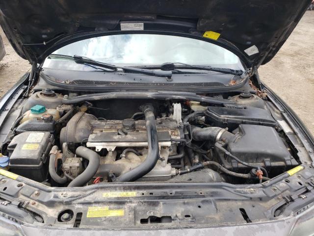 Photo 7 from auction – 2004 VOLVO XC70 with VIN YV1SZ59H241168589