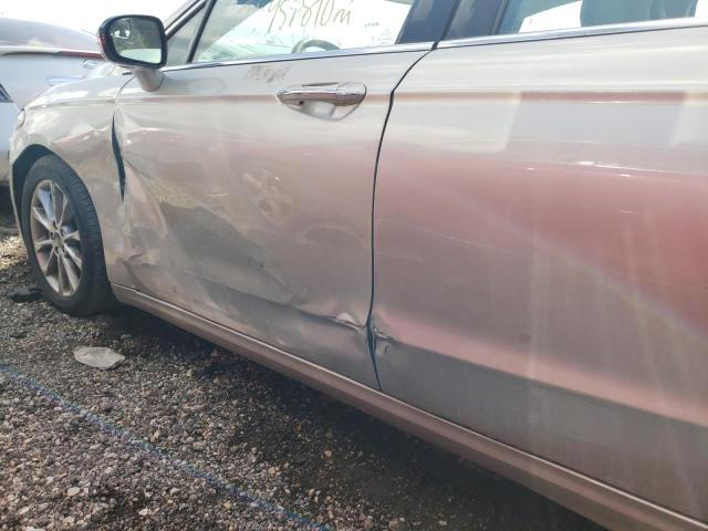 Photo 9 from auction – 2017 FORD FUSION SE with VIN 3FA6P0HD2HR166924