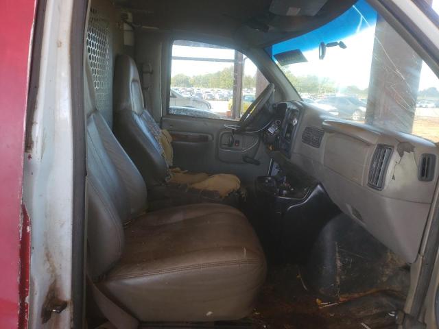 Photo 5 from auction – 2000 CHEVROLET EXPRESS G2 with VIN 1GCFG25M5Y1169434