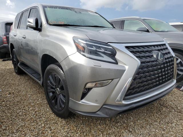 LEXUS GX 460 PRE 2020 with VIN JTJAM7BX9L5255049 - Photo from auction