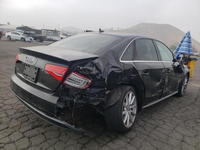 Photo 4 from auction – 2016 AUDI A4 PREMIUM with VIN WAUAFAFL1GN007396