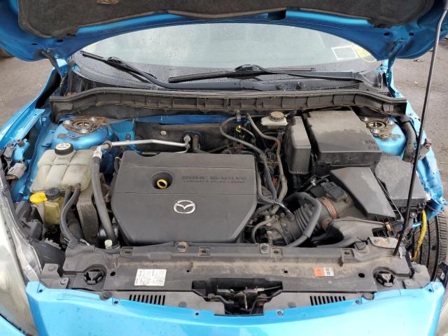Photo 7 from auction – 2010 MAZDA 3 S with VIN JM1BL1H67A1342023