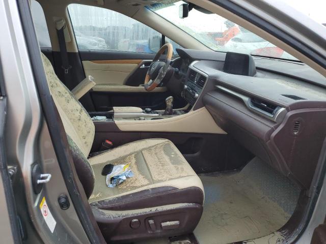 Photo 5 from auction – 2018 LEXUS RX 350 L with VIN JTJGZKCA7J2002416