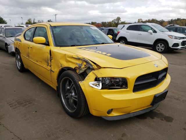 DODGE CHARGER R/ 2006 with VIN 2B3LA53H26H347179 - Photo from auction