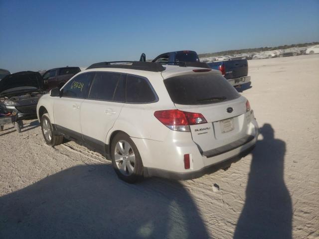 Снимка 3 от търг – 2012 SUBARU OUTBACK 3. с VIN 4S4BRDLC4C2207474