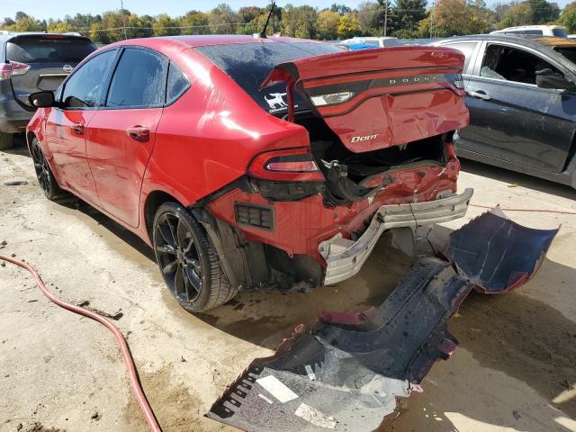Photo 3 from auction – 2016 DODGE DART SXT S with VIN 1C3CDFFAXGD791293