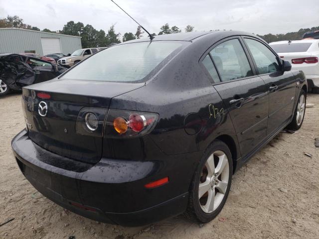 Photo 4 from auction – 2006 MAZDA 3 S with VIN JM1BK323661476655