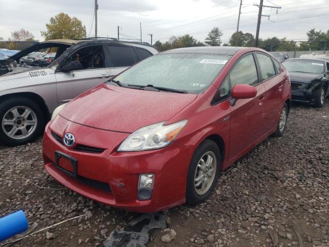 Photo 2 from auction – 2010 TOYOTA PRIUS with VIN JTDKN3DU9A1031753