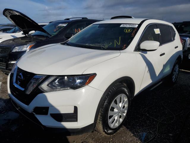 Photo 2 from auction – 2017 NISSAN ROGUE S with VIN JN8AT2MT5HW133166