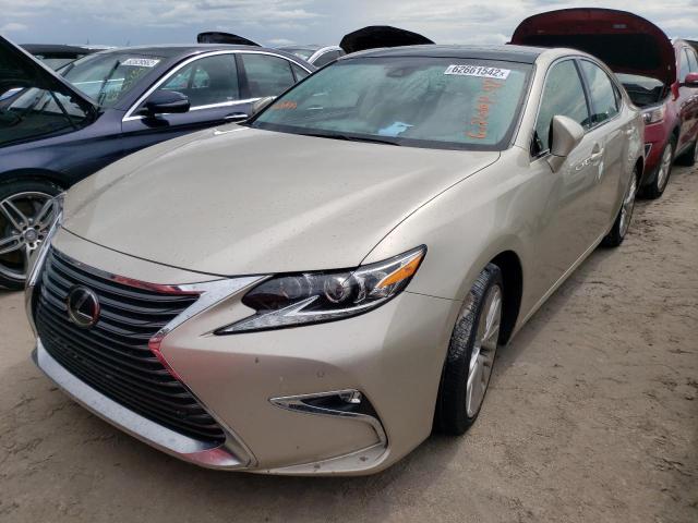Photo 2 from auction – 2016 LEXUS ES 350 with VIN JTHBK1GGXG2225731