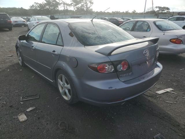 Photo 3 from auction – 2008 MAZDA 6 S with VIN 1YVHP80D585M28476