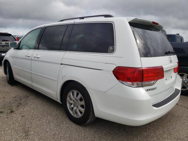 Photo 3 from auction – 2010 HONDA ODYSSEY EX with VIN 5FNRL3H71AB033268