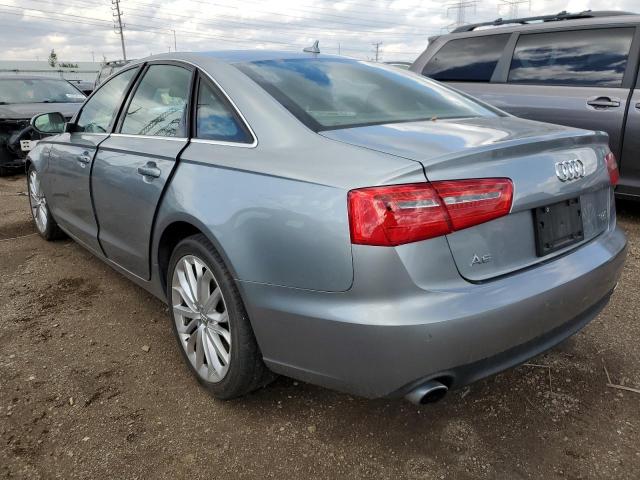 Photo 3 from auction – 2012 AUDI A6 with VIN WAUBGAFC7CN022688