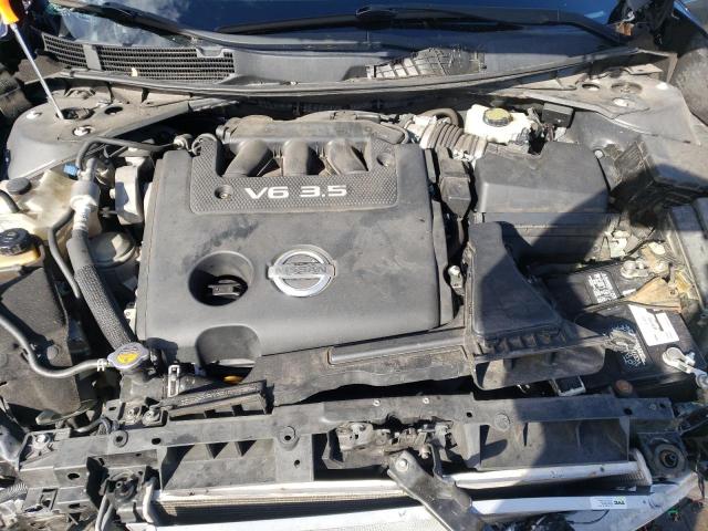 Photo 7 from auction – 2015 NISSAN ALTIMA 3.5 with VIN 1N4BL3AP7FC492276