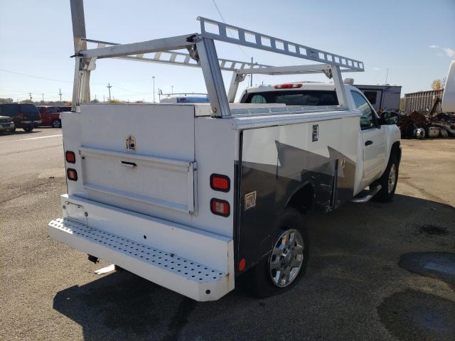 Photo 4 from auction – 2012 CHEVROLET SILVERADO with VIN 1GB0CXCG9CF134391