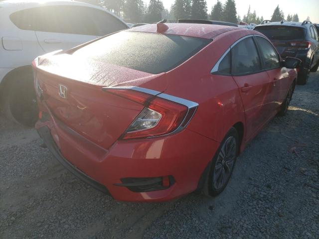 Photo 4 from auction – 2016 HONDA CIVIC EXL with VIN 2HGFC1F77GH647871