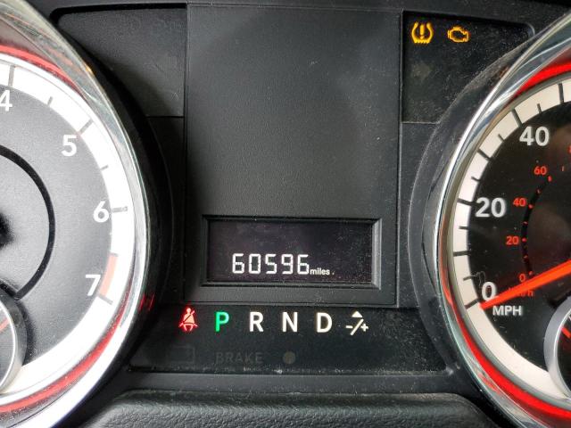 Photo 8 from auction – 2014 DODGE GRAND CARA with VIN 2C4RDGBG3ER161289