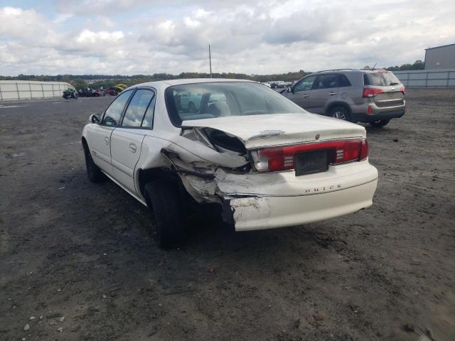 Photo 3 from auction – 2002 BUICK CENTURY CU with VIN 2G4WS52J521138076