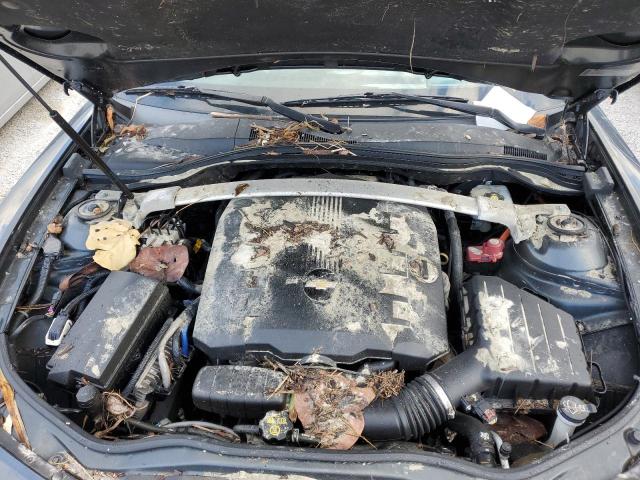 Photo 7 from auction – 2013 CHEVROLET CAMARO LT with VIN 2G1FC3D38D9194238