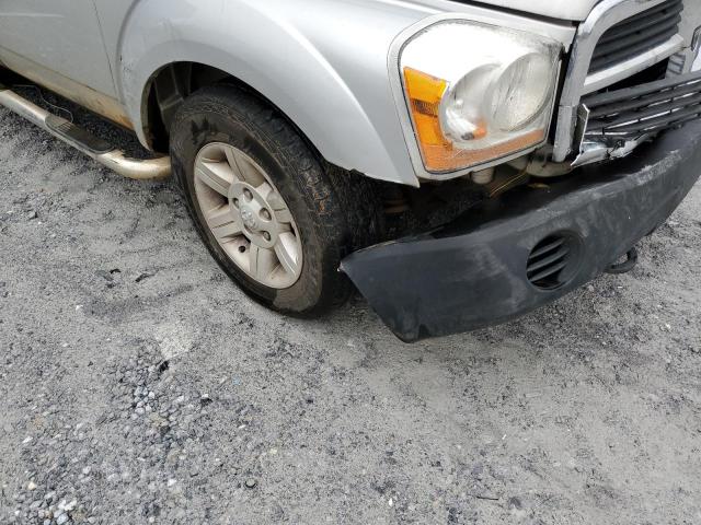 Photo 9 from auction – 2004 DODGE DURANGO ST with VIN 1D4HB38N44F103846