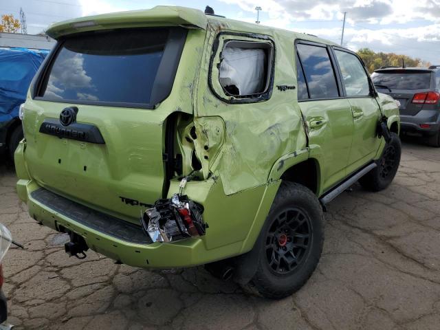 Photo 3 from auction – 2022 TOYOTA 4RUNNER SR with VIN JTELU5JR0N6064924