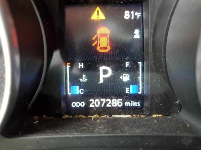 Photo 8 from auction – 2013 MITSUBISHI OUTLANDER with VIN 4A4AP3AU9DE021126