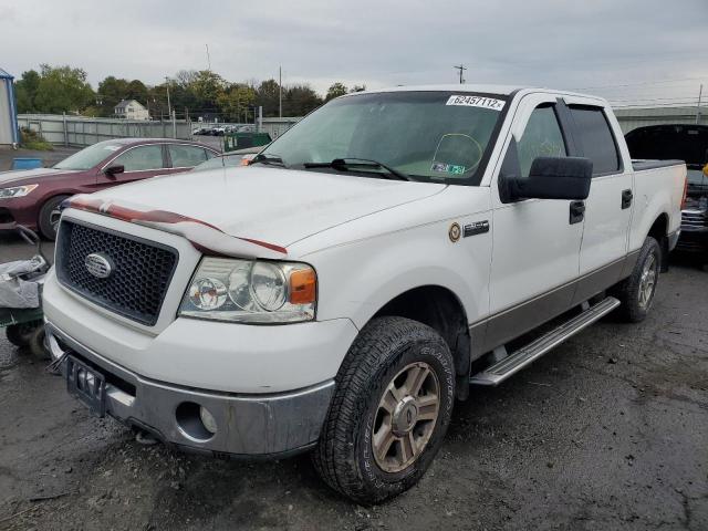 Photo 2 from auction – 2006 FORD F150 SUPER with VIN 1FTRW14W86FA66702