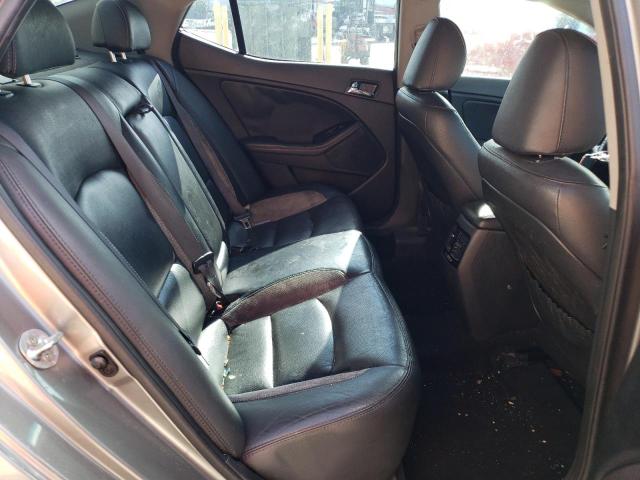 Photo 6 from auction – 2012 KIA OPTIMA with VIN 5XXGR4A60CG019875
