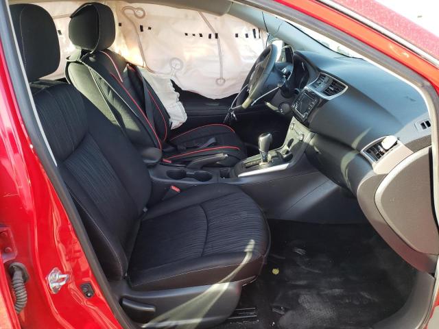 Photo 5 from auction – 2017 NISSAN SENTRA S with VIN 3N1AB7AP7HL714325