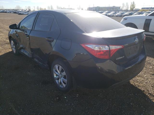 Photo 3 from auction – 2016 TOYOTA COROLLA L with VIN 2T1BURHE6GC492342