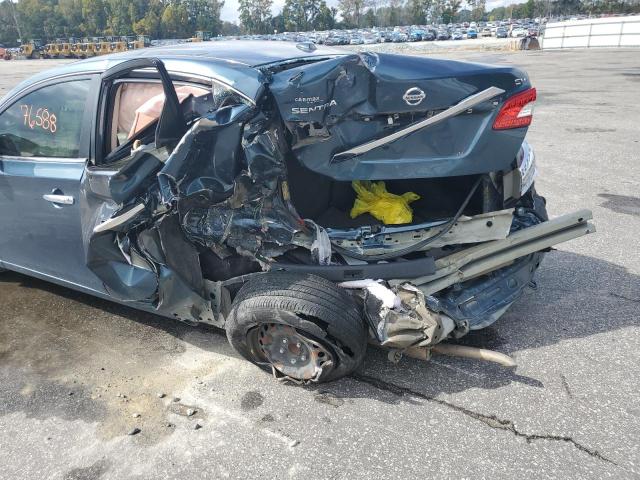 Photo 9 from auction – 2015 NISSAN SENTRA S with VIN 3N1AB7AP2FY319968