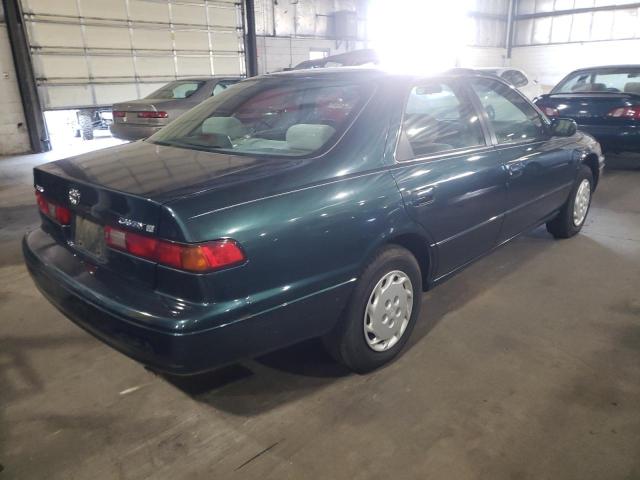 Photo 4 from auction – 1997 TOYOTA CAMRY LE with VIN JT2BG22K2V0021494