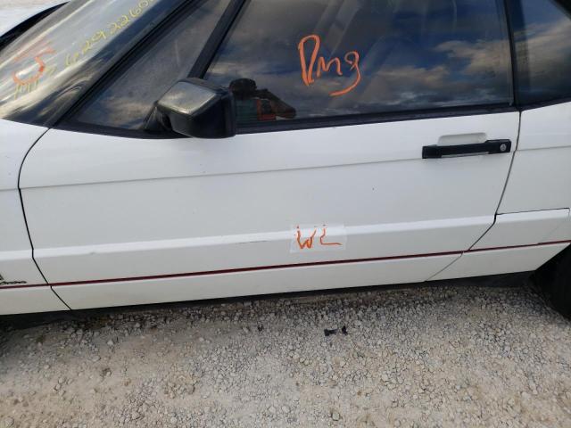Photo 9 from auction – 1992 CADILLAC ALLANTE with VIN 1G6VS3388NU125205