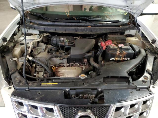 Photo 7 from auction – 2012 NISSAN ROGUE with VIN JN8AS5MV9CW387834