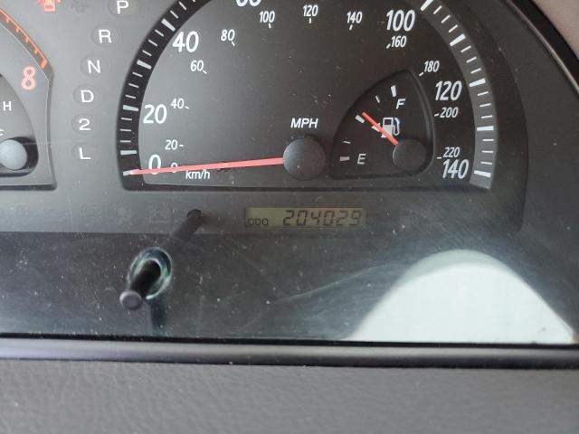 Photo 8 from auction – 2004 TOYOTA CAMRY LE with VIN 4T1BE32K64U885616