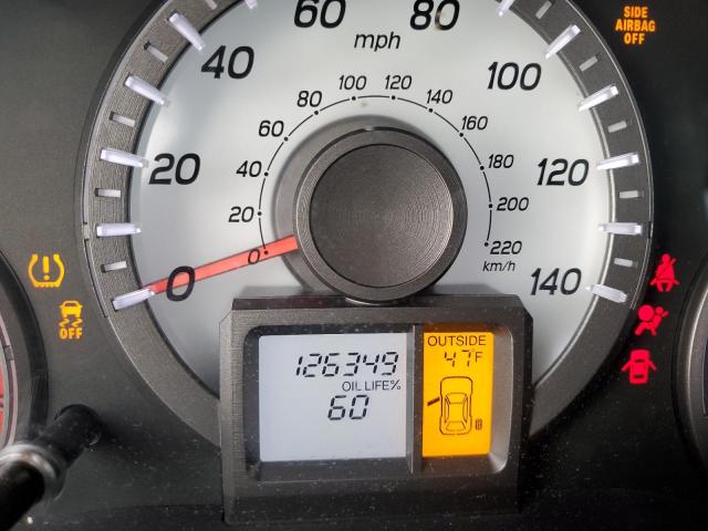 Photo 8 from auction – 2012 HONDA PILOT EXL with VIN 5FNYF3H5XCB001116