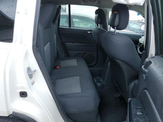 Photo 6 from auction – 2010 JEEP COMPASS SP with VIN 1J4NF4FB4AD593287