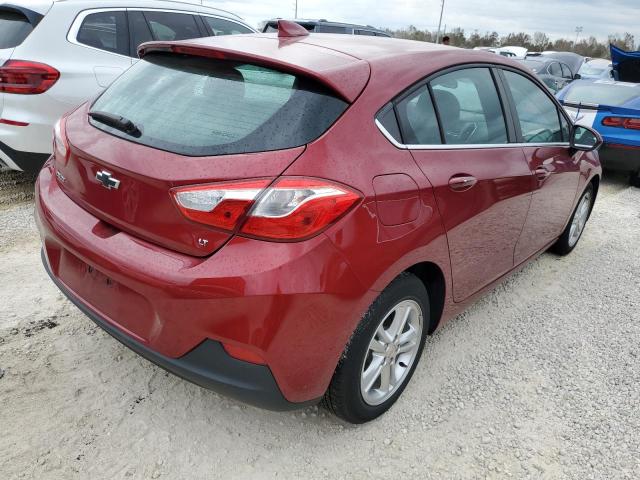 Photo 4 from auction – 2018 CHEVROLET CRUZE LT with VIN 3G1BE6SM4JS515955