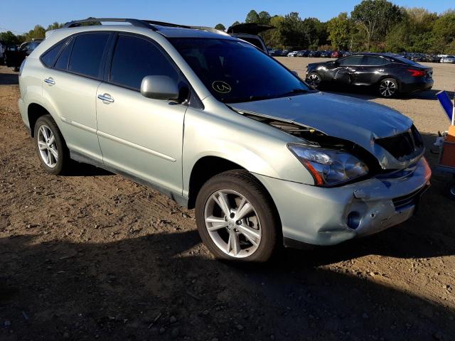 Photo 1 from auction – 2008 LEXUS RX 400H with VIN JTJHW31UX82053287