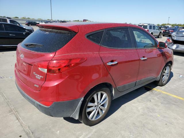 Photo 4 from auction – 2012 HYUNDAI TUCSON GLS with VIN KM8JUCAC0CU542968