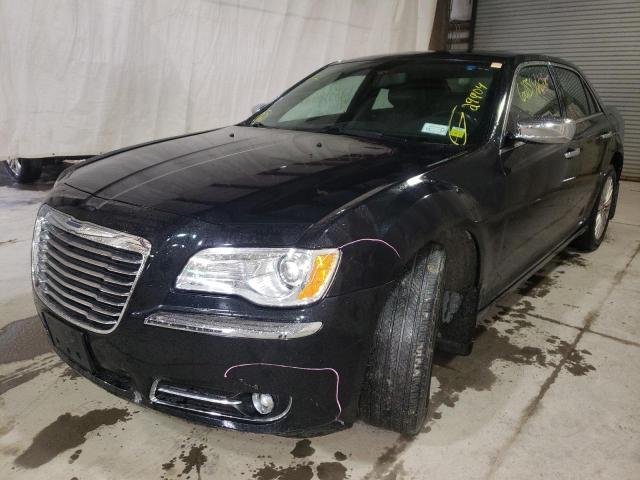 Photo 2 from auction – 2014 CHRYSLER 300C with VIN 2C3CCAKT9EH384885