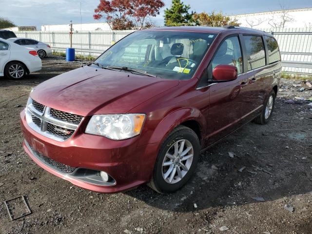 Photo 2 from auction – 2019 DODGE GRAND CARA with VIN 2C4RDGCG6KR660873