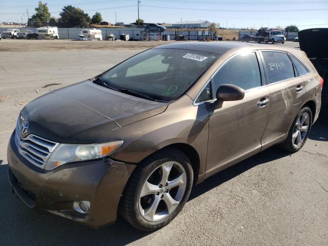 Photo 2 from auction – 2009 TOYOTA VENZA with VIN 4T3BK11A09U014280