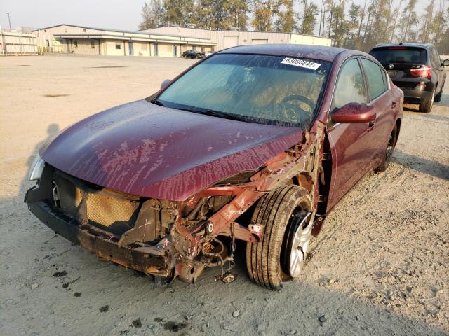Photo 2 from auction – 2012 NISSAN ALTIMA BAS with VIN 1N4AL2AP3CC212080