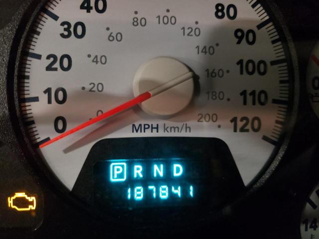 Photo 8 from auction – 2008 DODGE RAM 2500 S with VIN 3D7KS28A88G167344