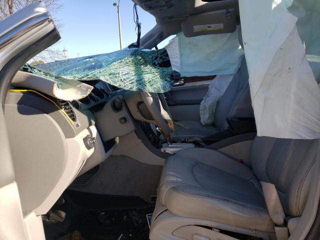 Photo 5 from auction – 2012 BUICK ENCLAVE with VIN 5GAKVDED1CJ187813