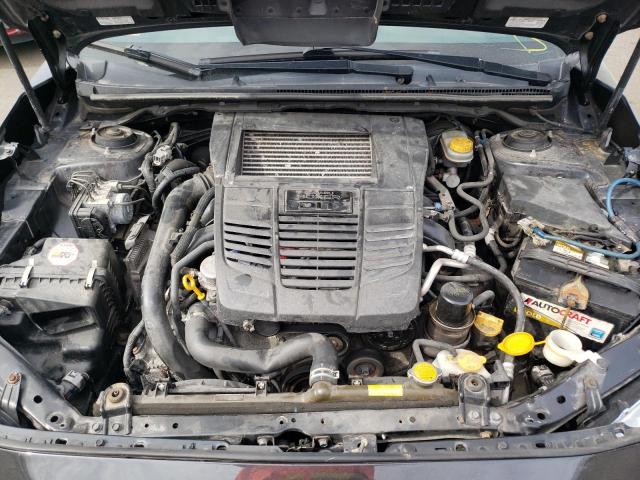 Photo 7 from auction – 2015 SUBARU WRX PREMIU with VIN JF1VA1D67F9831710