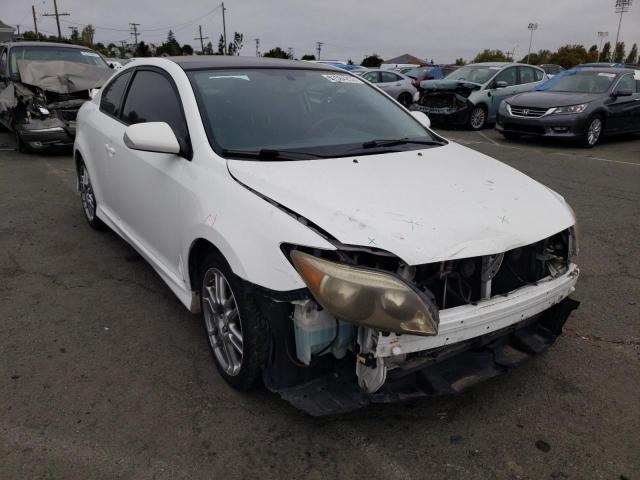 Photo 1 from auction – 2007 TOYOTA SCION TC with VIN JTKDE177770180155