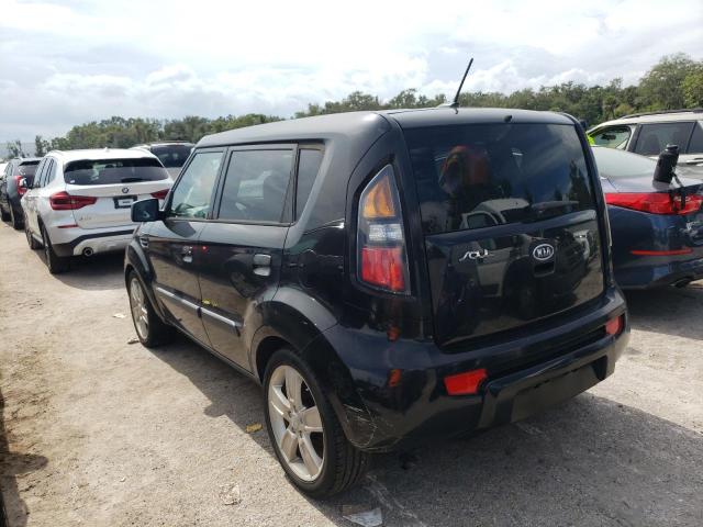 Photo 3 from auction – 2010 KIA SOUL + with VIN KNDJT2A26A7043662