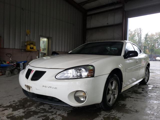Photo 2 from auction – 2005 PONTIAC GRAND PRIX with VIN 2G2WP522251145025